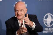 开云体育-FIFA筹办u15全球赛，因凡蒂诺提议揭幕战让以色列vs巴勒斯坦