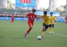 十五运会U16男足赛在广东梅州开赛