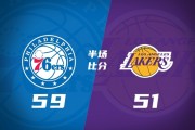 开云体育账号注册-半场战报-湖人13失误&amp;落后76人8分 东契奇回更衣室 恩比德20+5